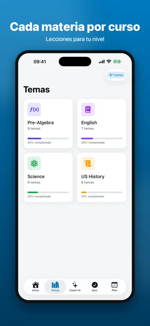Study Coach 5