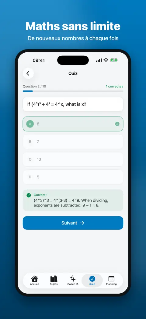 Study Coach 4