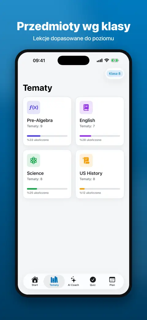 Study Coach 5