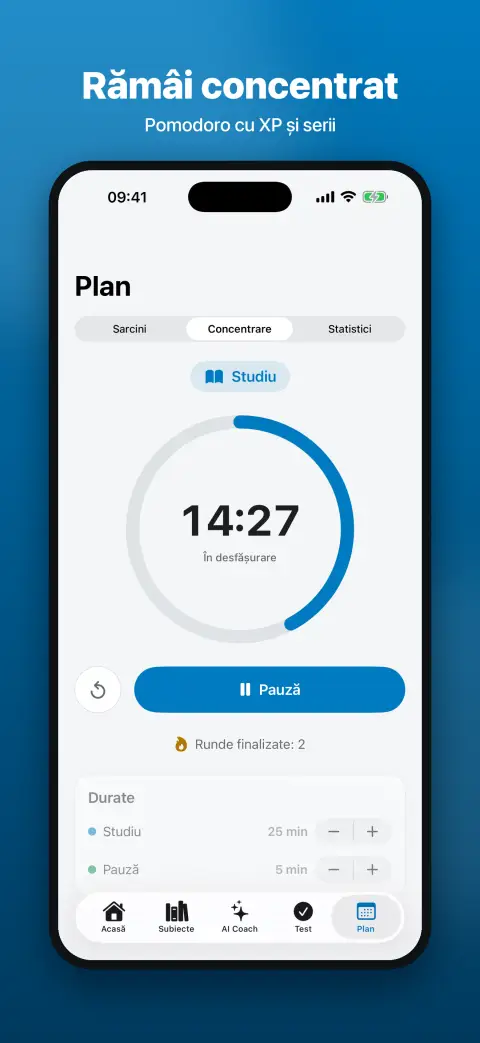 Study Coach 7