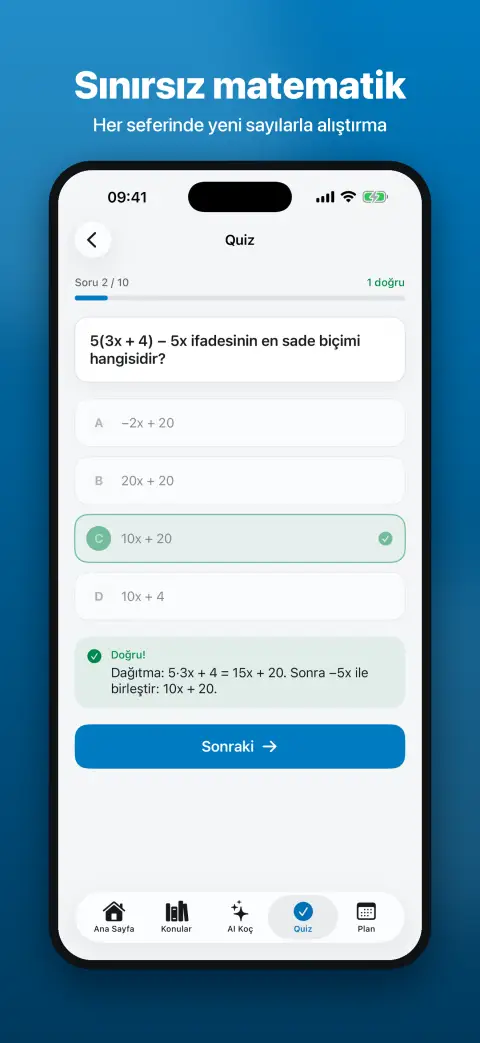 DersKoçu 5